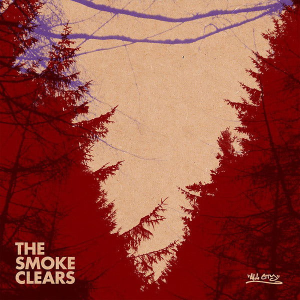 THE SMOKE CLEARS | The Smoke Clears - Vinyl