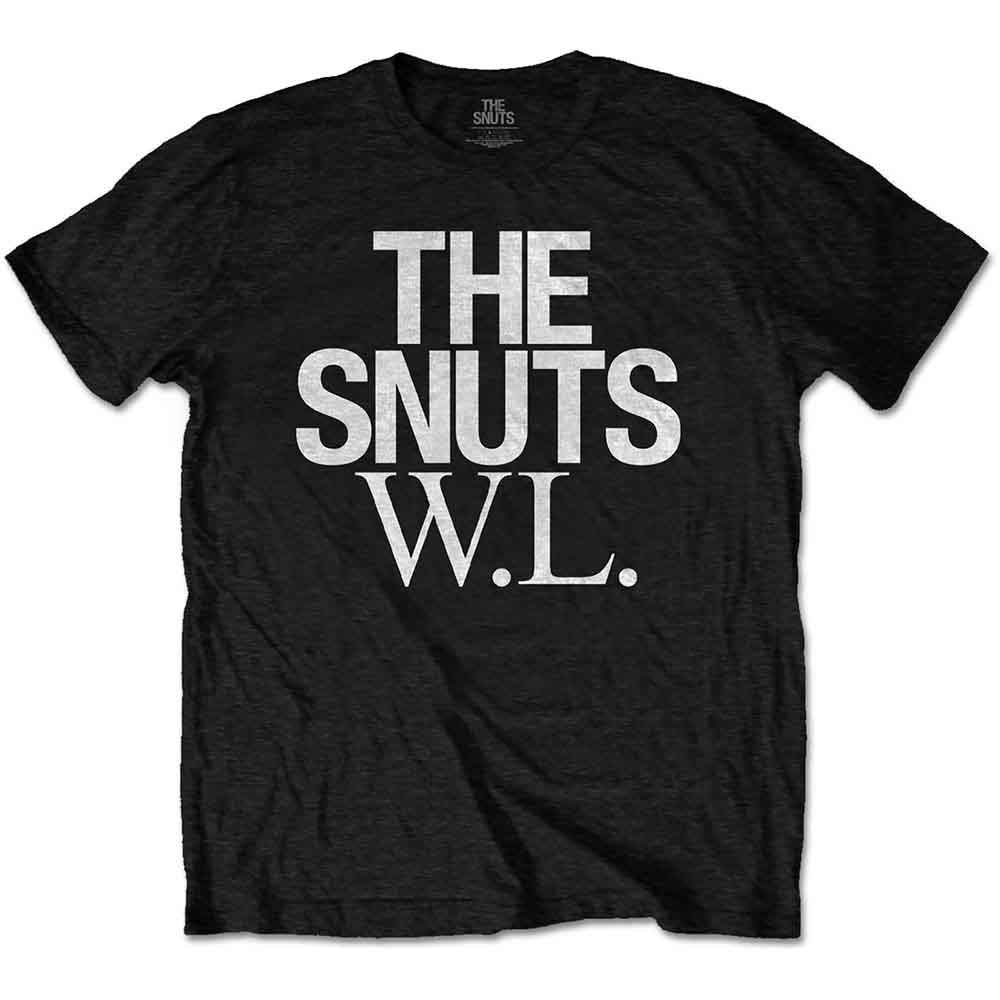 The Snuts | Album - T-Shirt Black