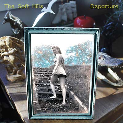 THE SOFT HILLS | Departure - CD