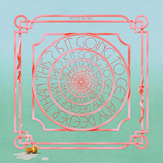 The Soft Pink Truth | Is It Going To Get Any Deeper Than This? - CD
