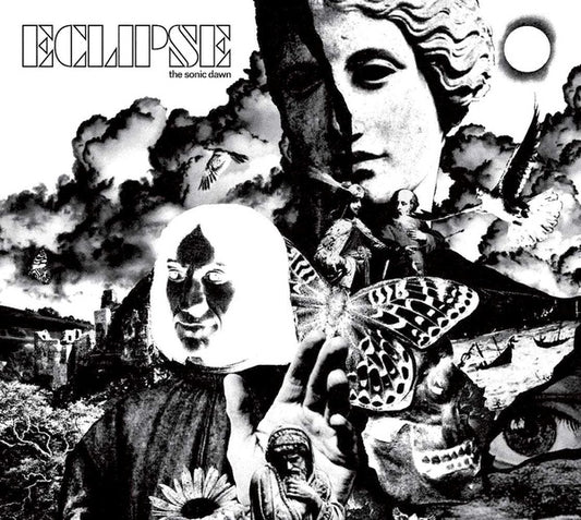 THE SONIC DAWN | Eclipse - CD