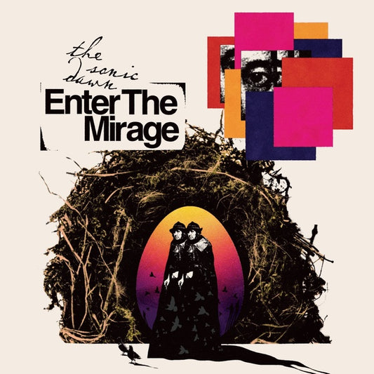 THE SONIC DAWN | Enter the Mirage - CD