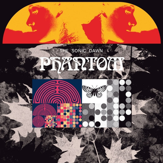 THE SONIC DAWN | Phantom - CD