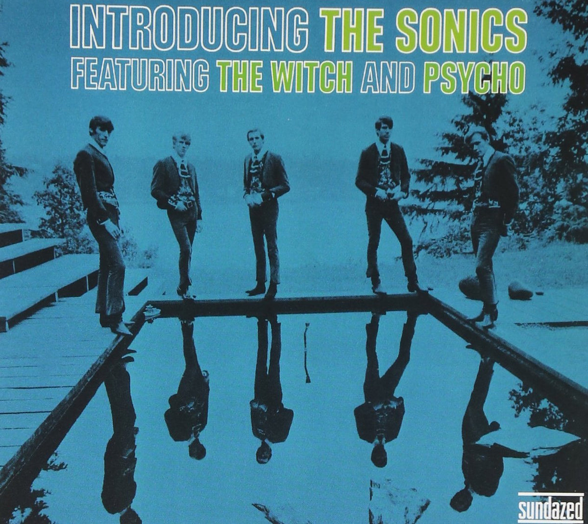 The Sonics | Introducing The Sonics - Expanded Edition - Vinyl