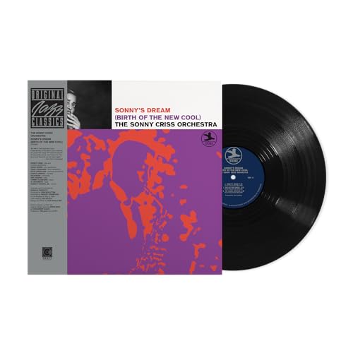 The Sonny Criss Orchestra | Sonny'S Dream (Birth Of The New Cool) (Original Jazz Classics Series) [180G Lp] - Vinyl