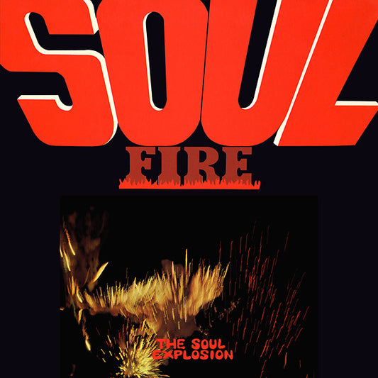 THE SOUL EXPLOSION | Soul Fire - CD