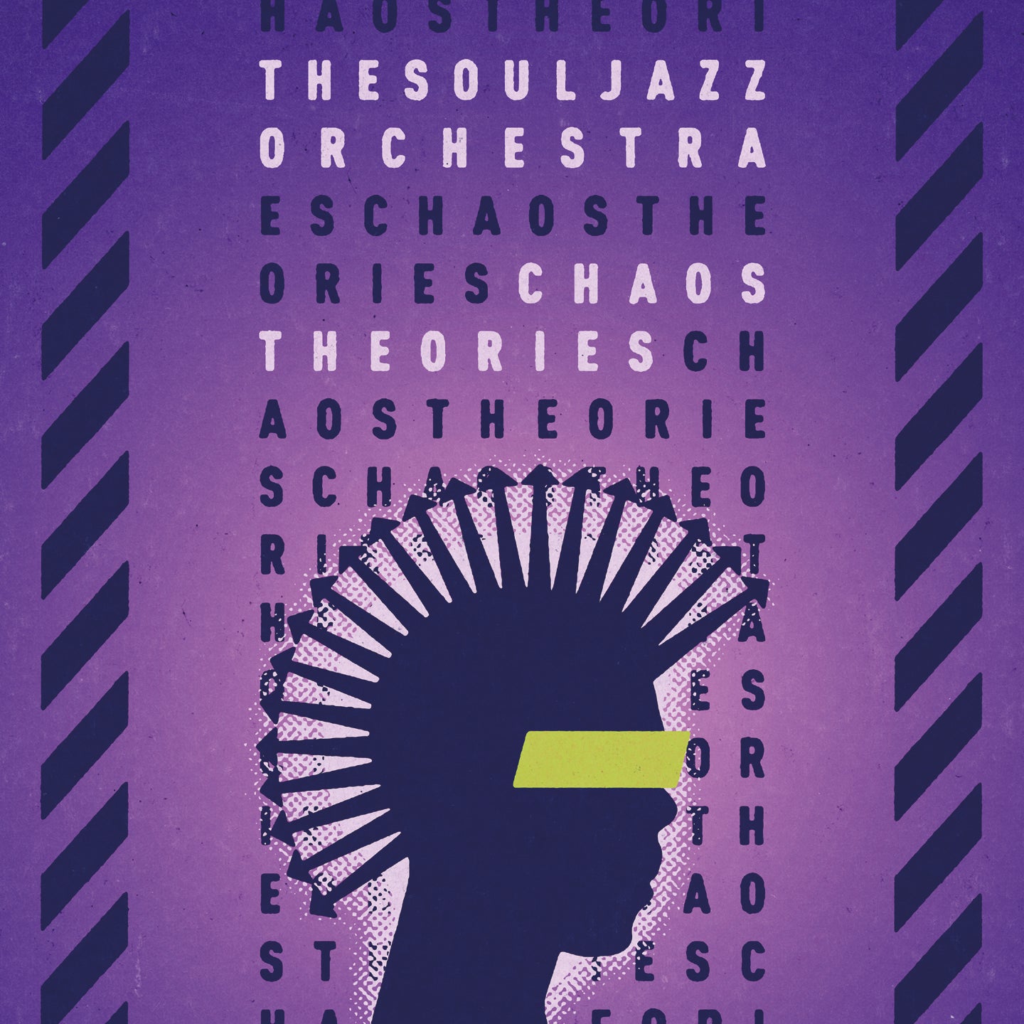 The Souljazz Orchestra | Chaos Theories - CD