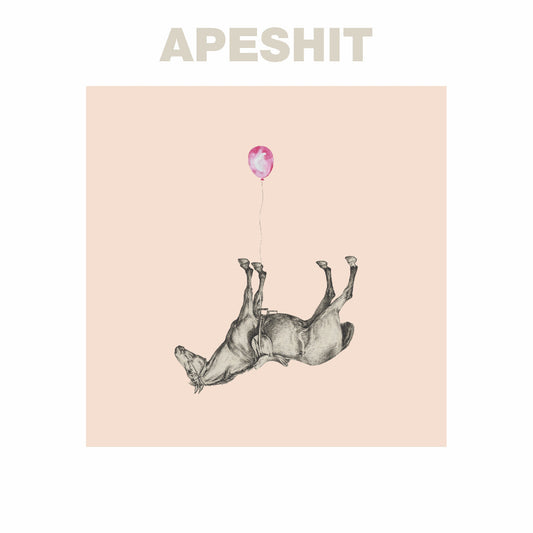 The Sound Of Animals Fighting | Apeshit - CD