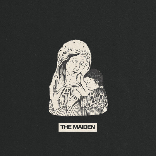 The Sound Of Animals Fighting | The Maiden - CD