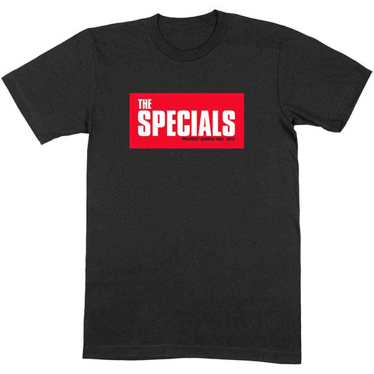 The Specials | Protest Songs - T-Shirt Black