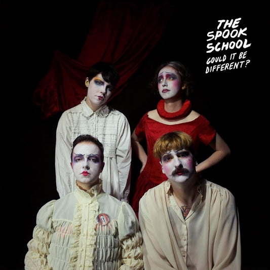 The Spook School | Could It Be Different? - CD