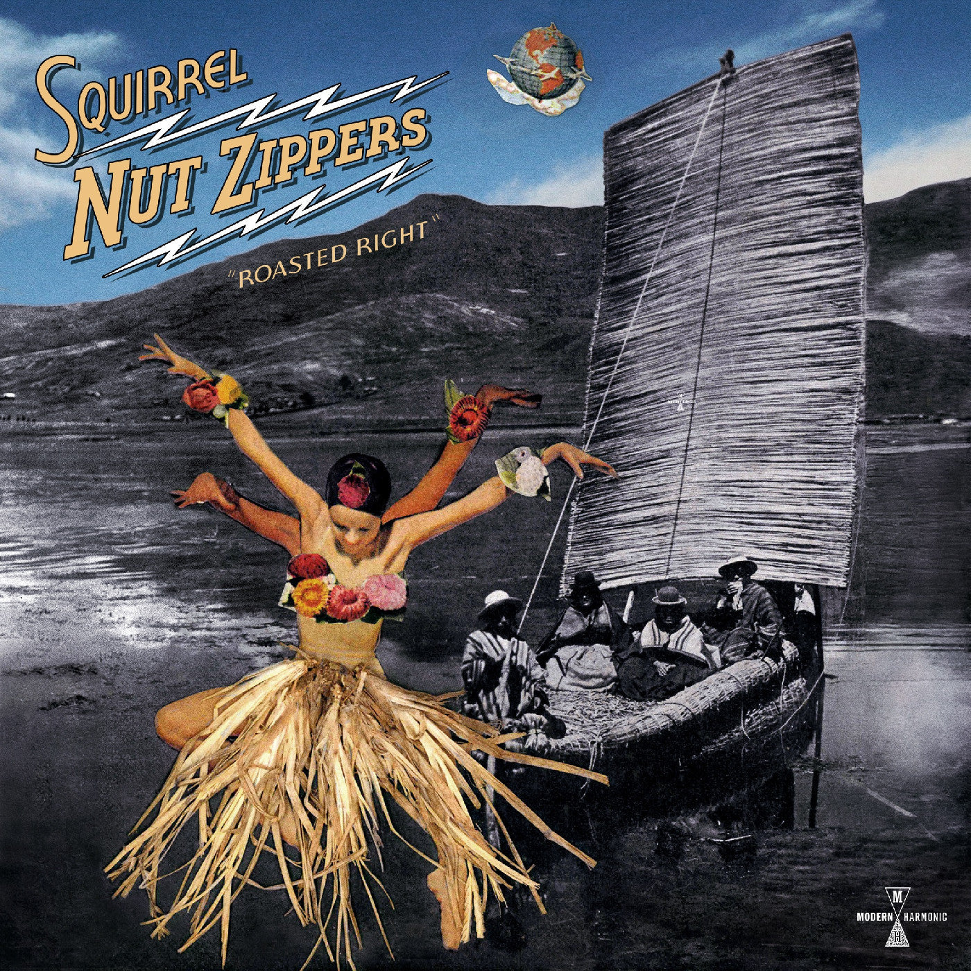 The Squirrel Nut Zippers | Roasted Right: Expanded Edition - Vinyl