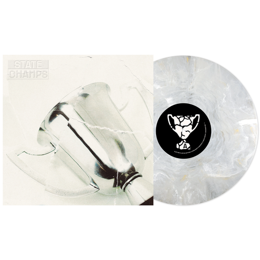 The State Champs | The State Champs (Golden Pearl Marble Blend Colored Vinyl) - Vinyl