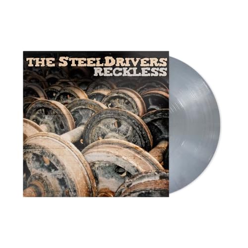 The Steeldrivers | Reckless (Anniversary Edition) [Silver Lp] - Vinyl