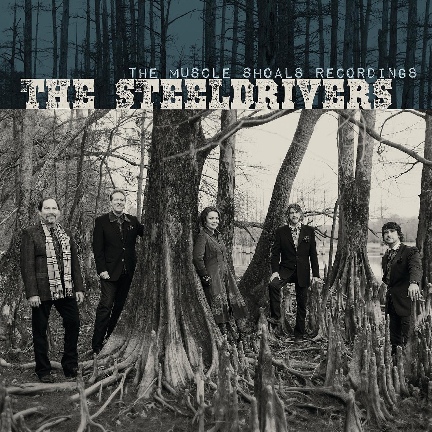 The Steeldrivers | The Muscle Shoals Recordings - CD