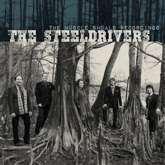 The Steeldrivers | The Muscle Shoals Recordings - CD