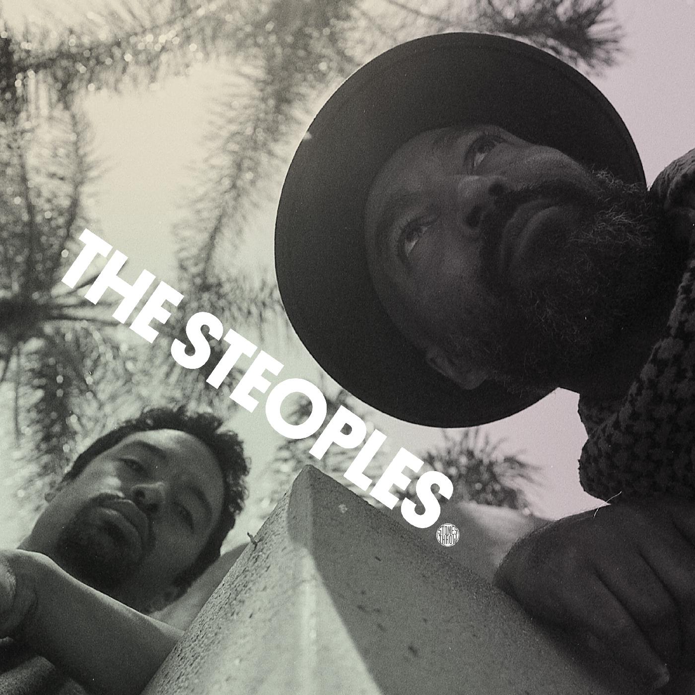 The Steoples | Wide Through the Eyes of No One - Vinyl