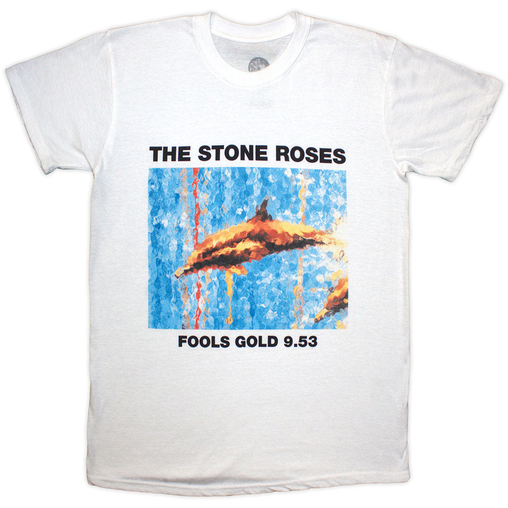 The Stone Roses | Fools Gold - White