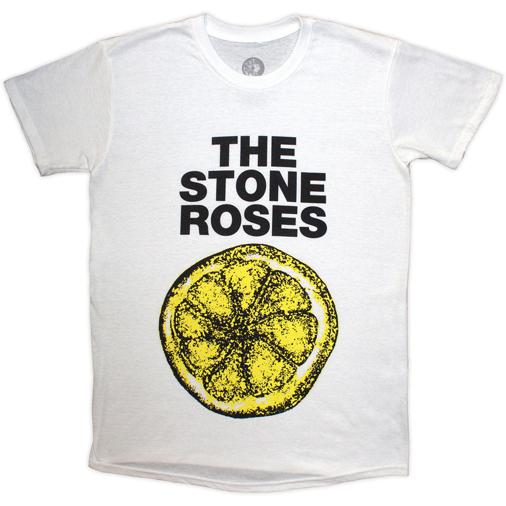 The Stone Roses | Lemon 1989 Tour - White