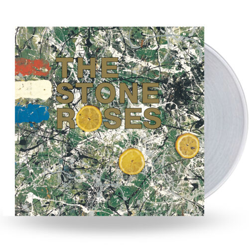 The Stone Roses | The Stone Roses (180 Gram Clear Vinyl, Limited Edition) [Import] - Vinyl