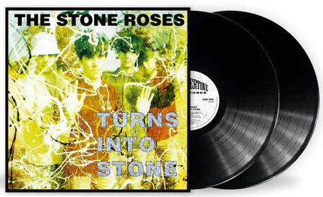 The Stone Roses | Turns Into Stone [Import] (2 Lp's) - Vinyl