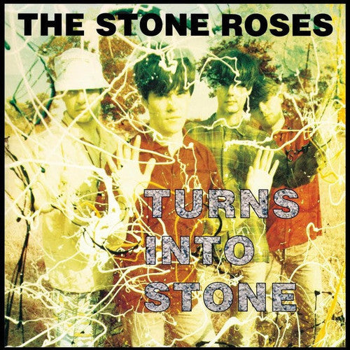 The Stone Roses | Turns Into Stone [Import] (2 Lp's) - Vinyl