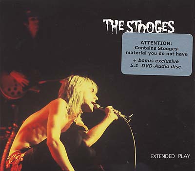 The Stooges | Extended Play - CD