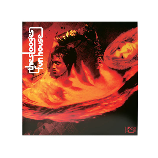 The Stooges | Fun House (Rocktober '26, Brick & Mortar Exclusive) [Black Vinyl] - Vinyl