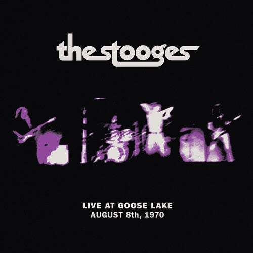 The Stooges | Live at Goose Lake: August 8th 1970 - Vinyl