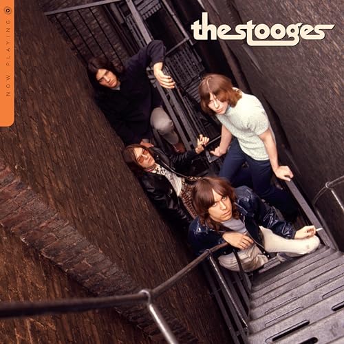 The Stooges | Now Playing - Vinyl