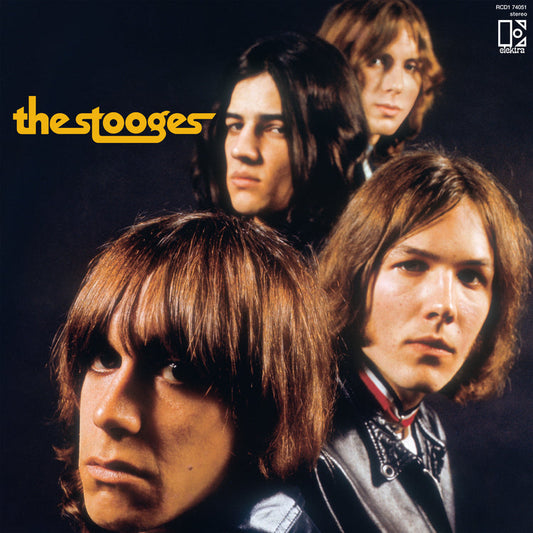 The Stooges | The Stooges (Hi-Fi) (Indie Retail / Brick & Mortar Exclusive) - Vinyl