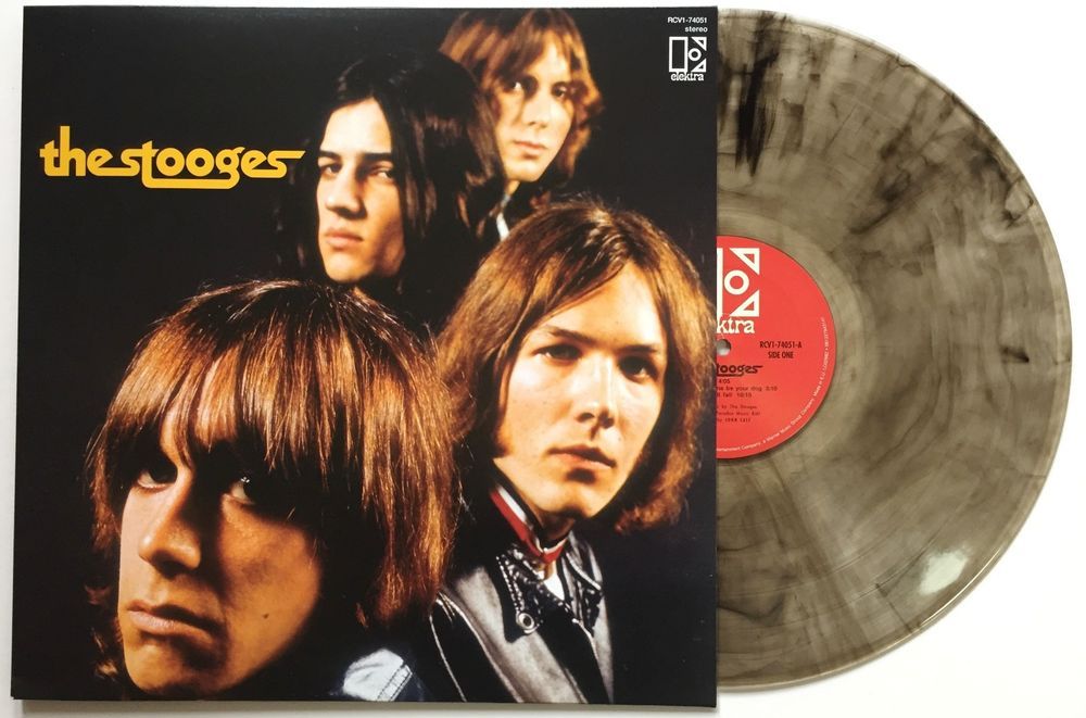 The Stooges | The Stooges (Limited Edition, Colored Vinyl) - Vinyl