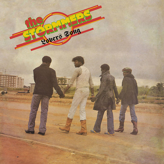 THE STORMMERS | Lovers Song - CD