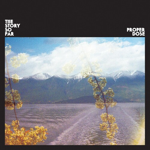 The Story So Far Proper Dose [Marble Color Vinyl]