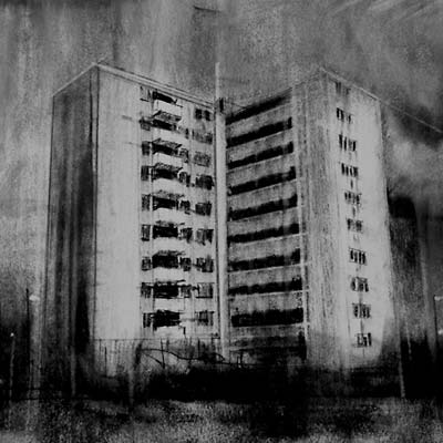THE STRANGER | Watching Dead Empires in Decay - CD
