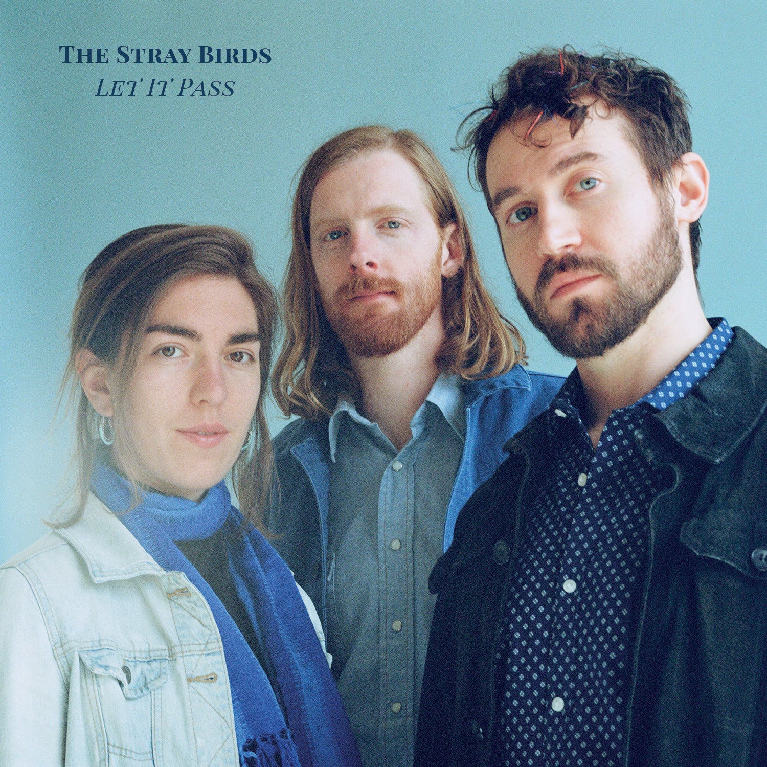 The Stray Birds | Let It Pass - CD