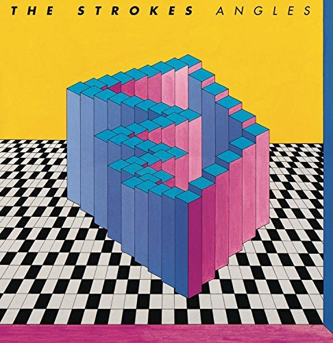 The Strokes | Angles - Vinyl