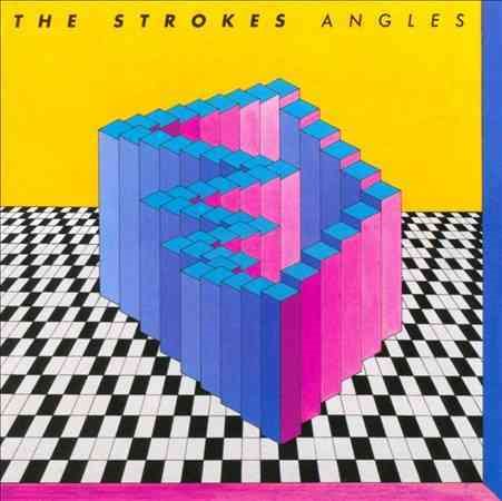 The Strokes | Angles - CD