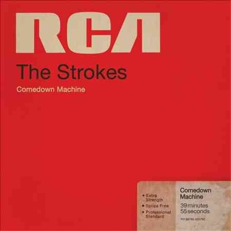 The Strokes | Comedown Machine - CD