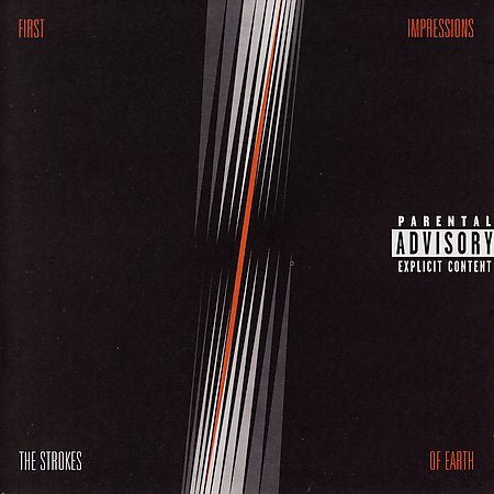 The Strokes | First Impressions of Earth [Explicit Content] - CD