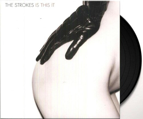 The Strokes | Is This It (International Cover) [Import] - Vinyl