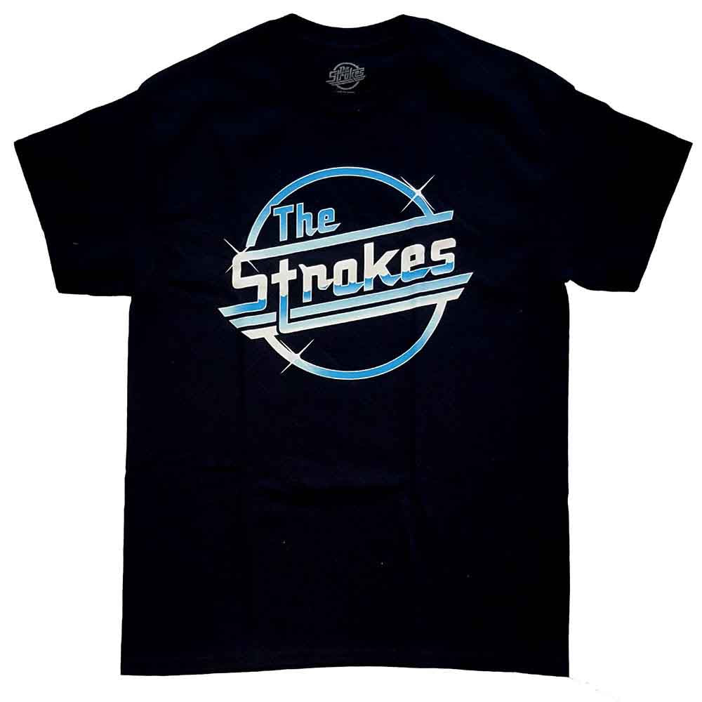 The Strokes | OG Magna - T-Shirt Black