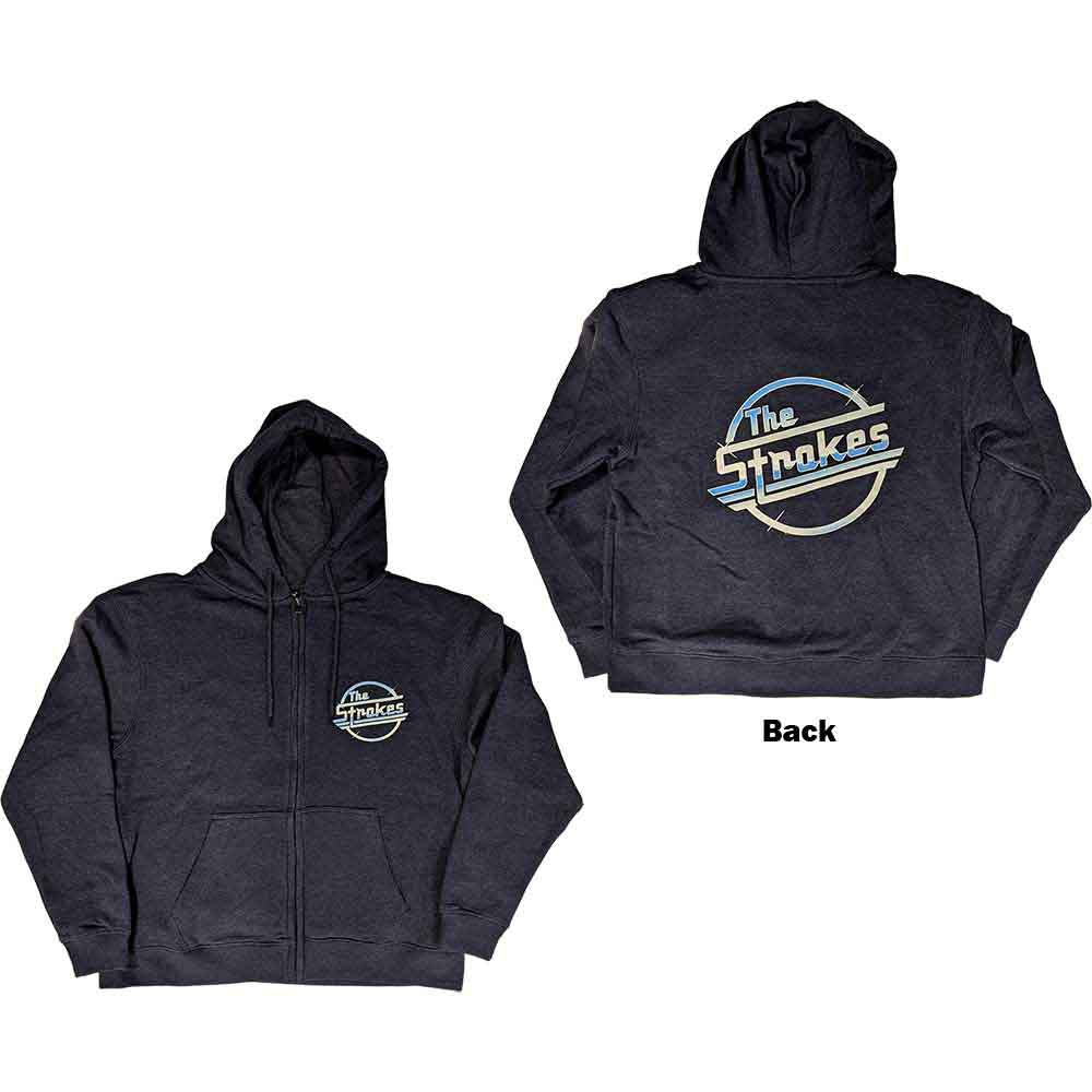 The Strokes | OG Magna - Sweatshirt Blue