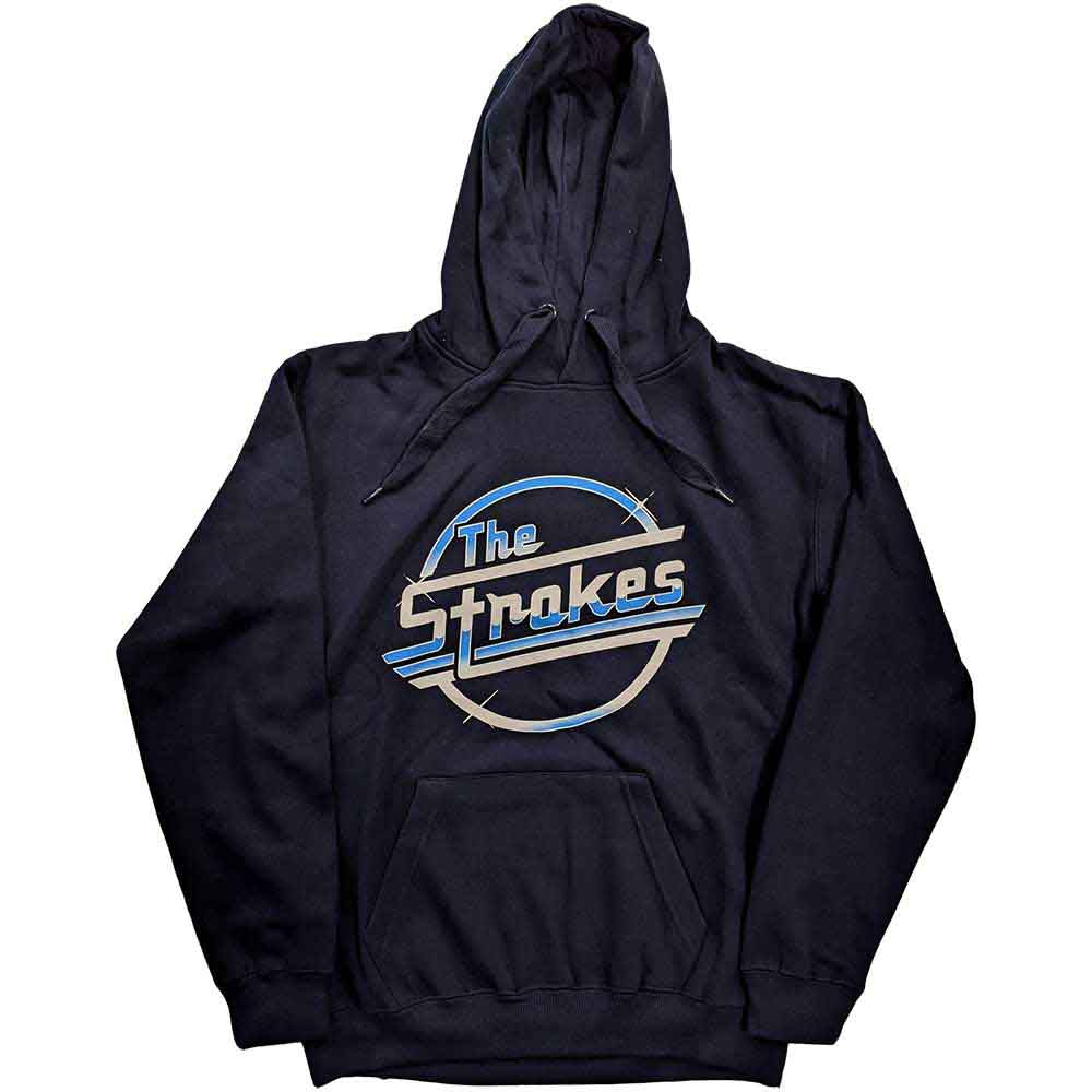 The Strokes | OG Magna - Sweatshirt Blue