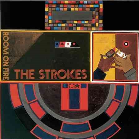 The Strokes | Room on Fire - CD
