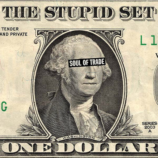 THE STUPID SET | Soul Of Trade - Vinyl
