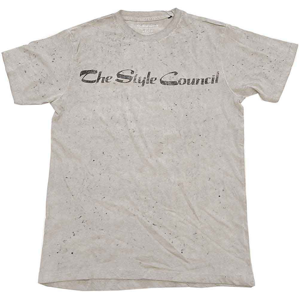 The Style Council | Logo - T-Shirt Neutral