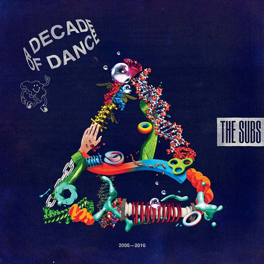 THE SUBS | A Decade Of Dance - CD