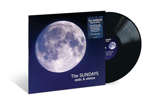 The Sundays | Static & Silence [Lp] - Vinyl