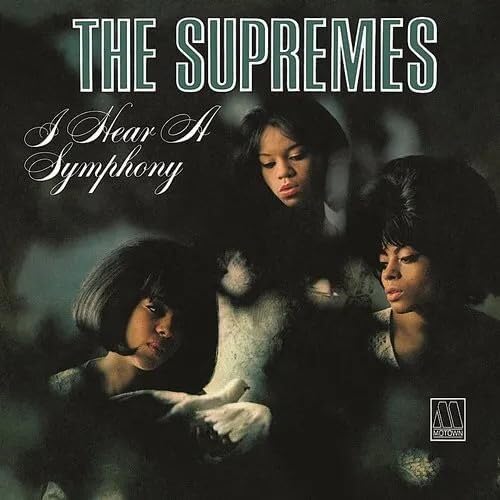 The Supremes | I Hear A Symphony [Green LP] - Vinyl